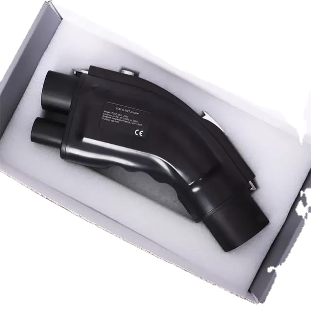 Gb/T To Ccs2 200A Fast Charging Adapter - Nouvel adaptateur de charge rapide CC