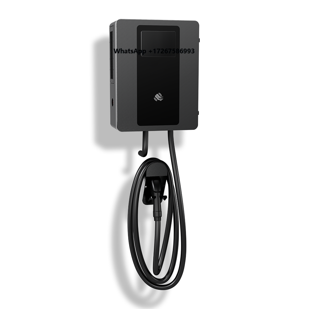 Dc Fast Charger 30Kw Wallbox Commercial - Station de recharge pour véhicules électriques