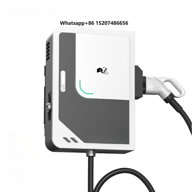 Dc Fast Charger 30Kw Wallbox Commercial - Nouvelle borne de recharge intelligente DC