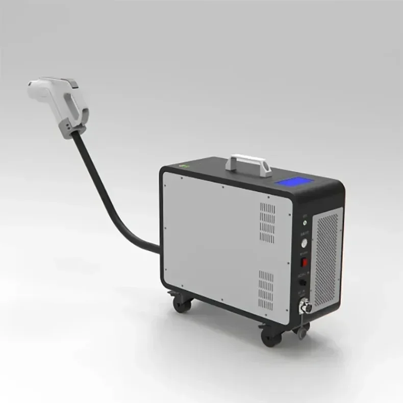 Portable Dc Fast Charger 20Kw Ccs2 - Chargeur EV mobile portable 20 kW
